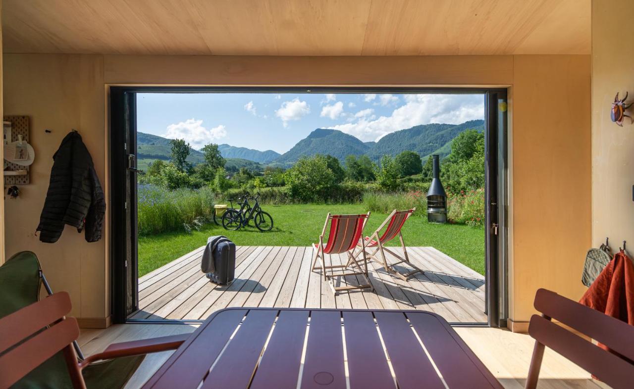 Kokoni K-Banes Posees Arette Exterior foto