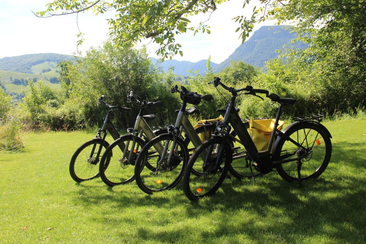 Kokoni K-Banes Posees Arette Exterior foto