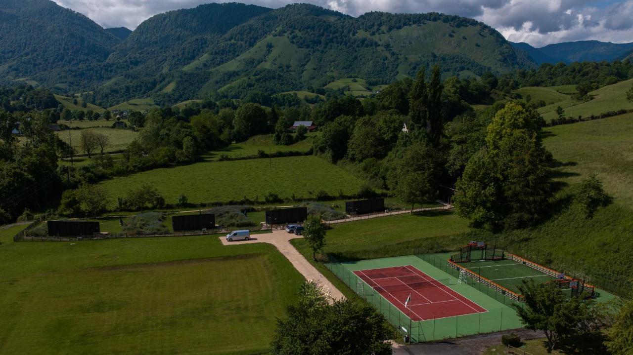 Kokoni K-Banes Posees Arette Exterior foto